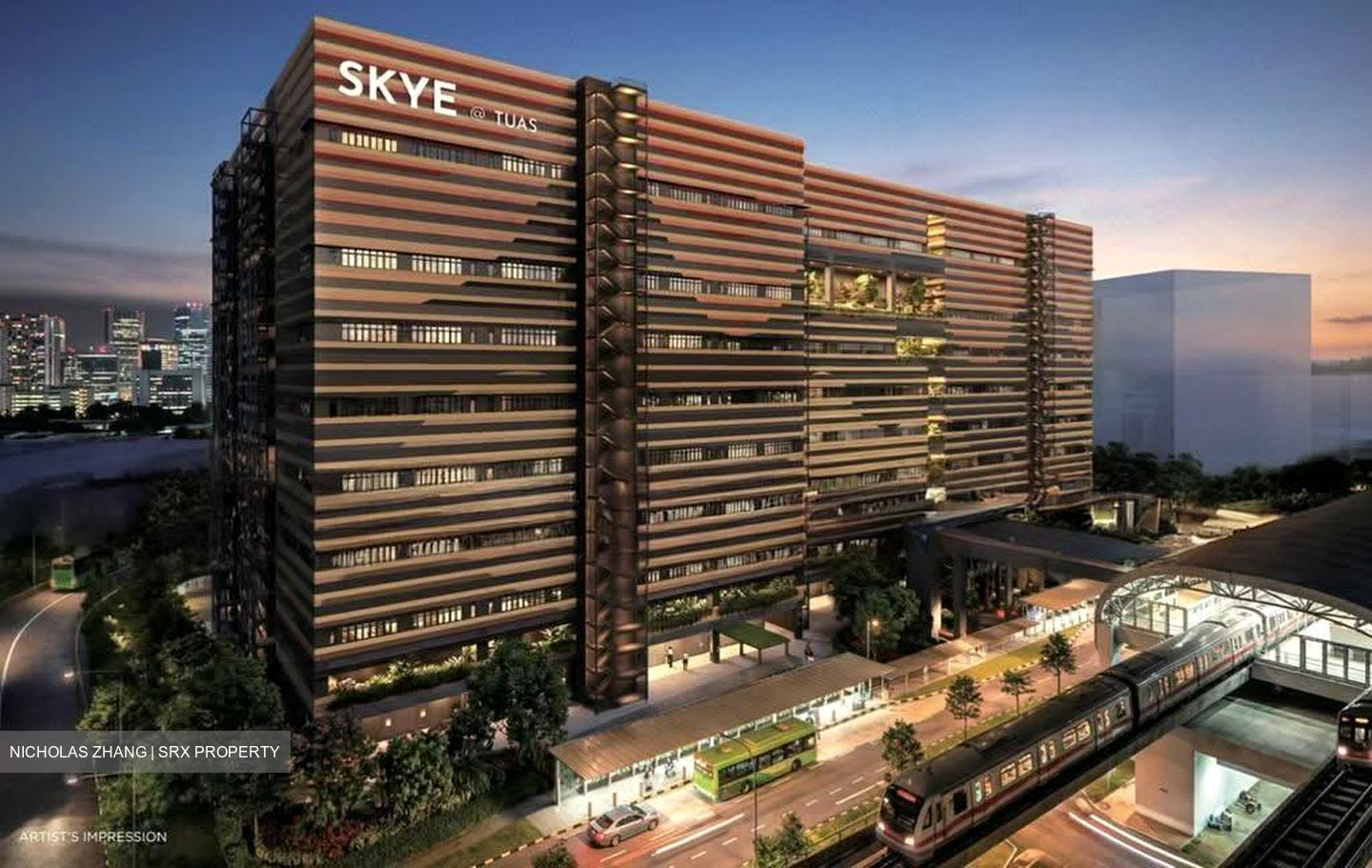 Skye@tuas (D22), Factory #624453681